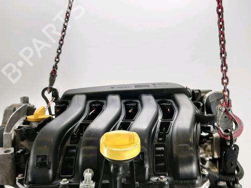 Engine RENAULT SCÉNIC II (JM0/1_) 1.6 16V (JM1R) | BP32975118M1  - Image 5