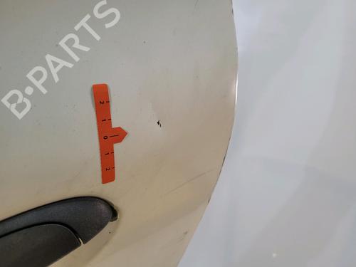 Left front door RENAULT CLIO II (BB_, CB_) 1.5 dCi (B/CB08) | BP29762546C2 