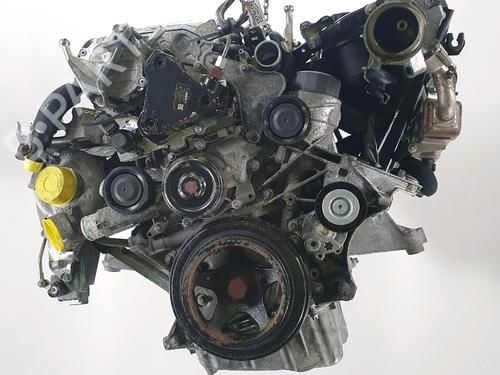 Used Engine MERCEDES-BENZ C-CLASS Coupe (CL203) C 220 CDI (203.708) (150 hp) 26899601