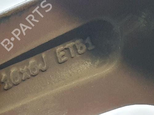 Rim TOYOTA YARIS (_P13_) 1.3 (NSP130_, NSP130) | BP30093658C45