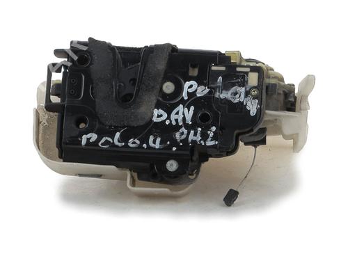 Front right lock VW POLO IV (9N_, 9A_) 1.4 TDI | BP29232340C97 