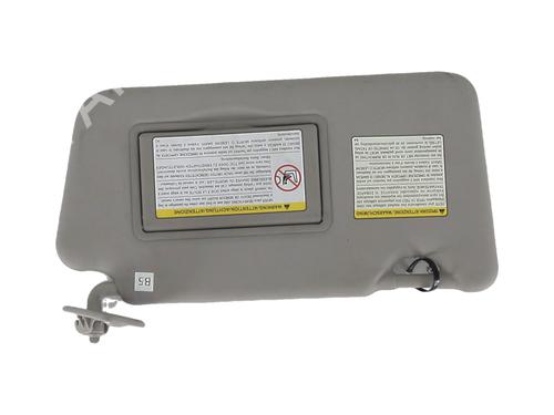 Used Right sun visor NISSAN MICRA IV (K13K, K13KK) 1.2 (80 hp) 29931819