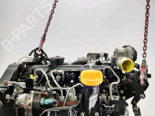 Engine RENAULT MEGANE III Hatchback (BZ0/1_, B3_) 1.5 dCi (BZ0C) | BP33567721M1 - Image 5
