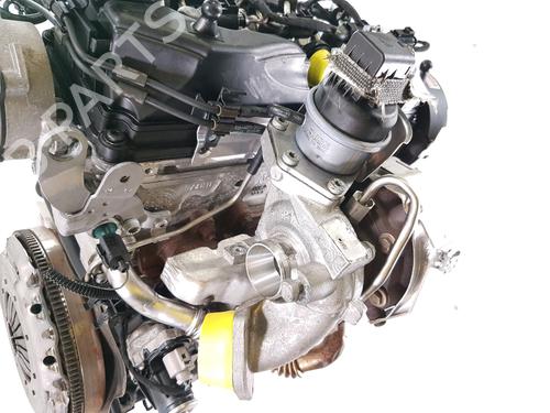 Engine VW POLO V (6R1, 6C1) 1.6 TDI | BP29111357M1 