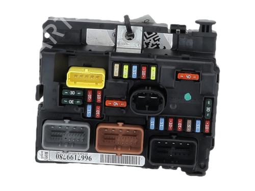 Fuse box CITROËN C3 Picasso (SH_) 1.6 HDI 90 | BP37513320E1 - Image 2