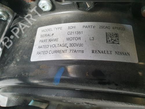 Gearbox NISSAN JUKE (F16_) 1.6 Hybrid | BP33299562M3 - Image 5