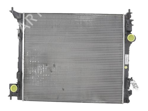 Used Water radiator Water radiator NISSAN QASHQAI II (J11, J11_) 1.2 DIG-T (115 hp) 35718313 35718313