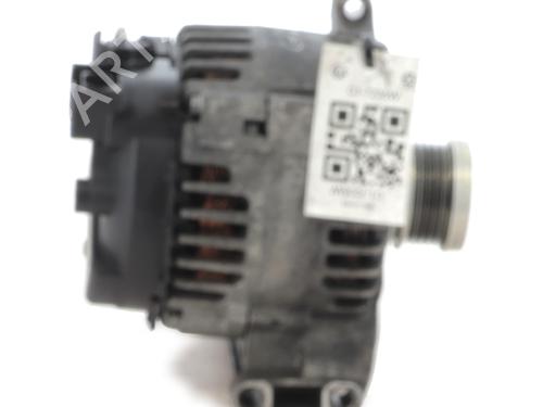 Alternator MERCEDES-BENZ A-CLASS (W169) A 160 CDI (169.006, 169.306) | BP27453824M7 