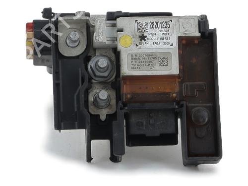 Used Electronic module CITROËN C4 Picasso I MPV (UD_) 2.0 HDi 138 (136 hp) 27921837
