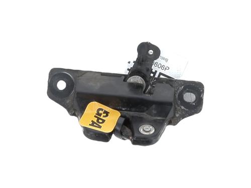 Used Tailgate lock Tailgate lock CITROËN BERLINGO / BERLINGO FIRST MPV (MF_, GJK_, GFK_) 1.6 HDI 90 (MF9HX) (90 hp) 32076991 32076991