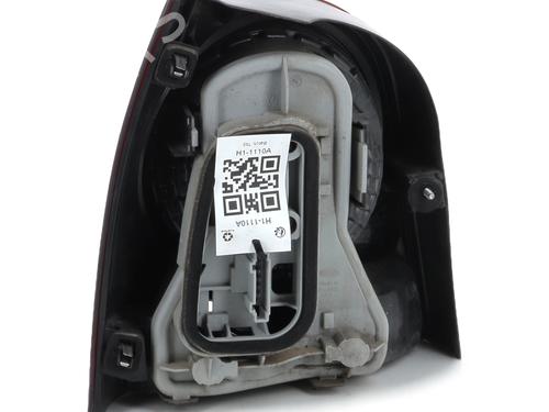 Right taillight VW POLO (9N_, 9A_) 1.4 TDI | BP27374623C35 