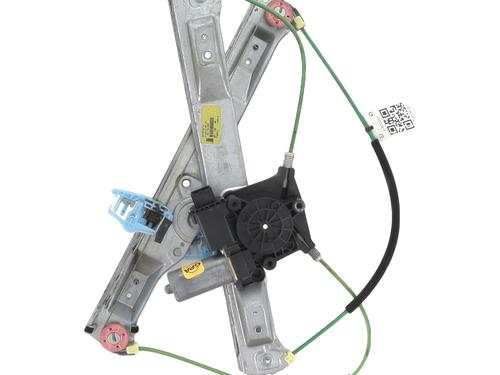 Used Front left window mechanism OPEL CORSA D (S07) 1.3 CDTI (L08, L68) (75 hp) 26592017