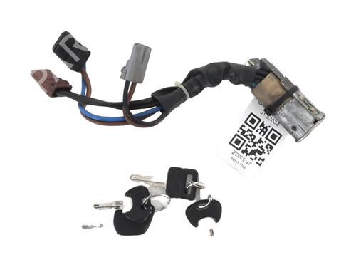 Used Ignition barrel PEUGEOT 306 Hatchback (7A, 7C, N3, N5) 1.9 D (69 hp) 31350201