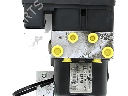 ABS pump HONDA ACCORD VII (CL, CN) 2.2 i-CTDi (CN1) | BP22225584M43 