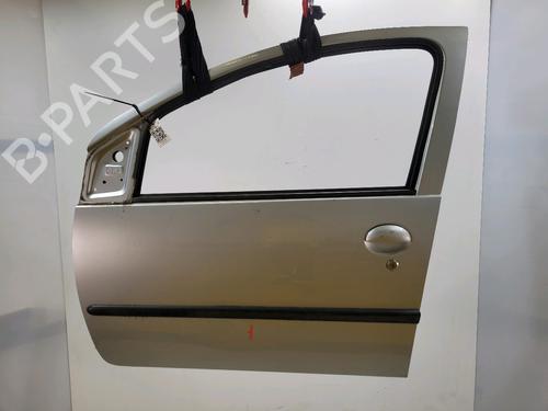Used Left front door PEUGEOT 107 (PM_, PN_) 1.0 (68 hp) 31699473