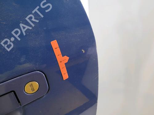 Left front door AUDI A3 (8L1)  | BP27334126C2 