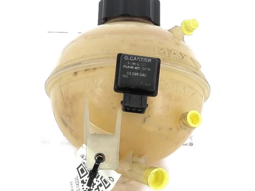 Expansion tank PEUGEOT 307 (3A/C) 2.0 HDi 90 | BP27622966C120 