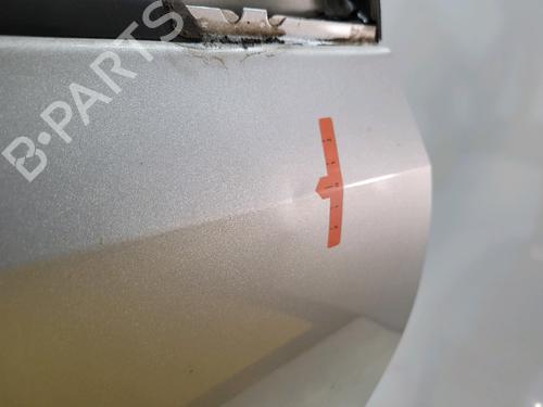 Right front door VW POLO V (6R1, 6C1)  | BP24349642C3 
