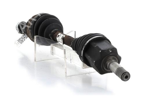 Left front driveshaft ALFA ROMEO 147 (937_) 1.9 JTDM 8V (937.AXD1A, 937.AXU1A, 937.BXU1A) | BP29930911M38