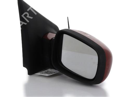 Right mirror RENAULT CLIO III (BR0/1, CR0/1) 1.2 16V (BR02, BR0J, BR11, CR02, CR0J, CR11) | BP30190286C27
