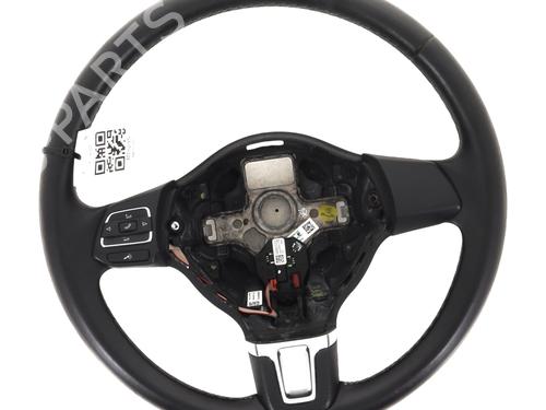 steering-wheel-vw-polo-v-6r1-6c1-2009-2010-2011-2012-2013-2014-2015-2016-2017-2018-2019-2020-2021-2022-32202299 main image