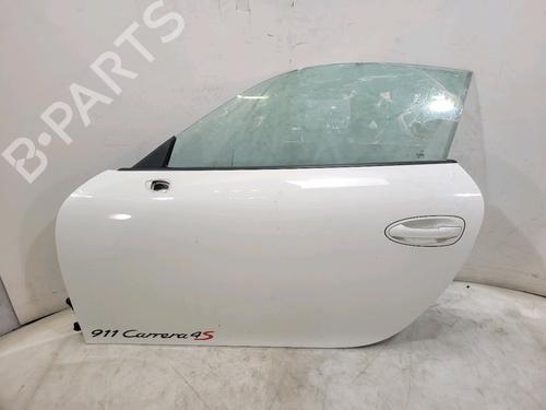 Used Left front door Left front door PORSCHE 911 (991) 3.8 Carrera 4S (400 hp) 34146545 34146545