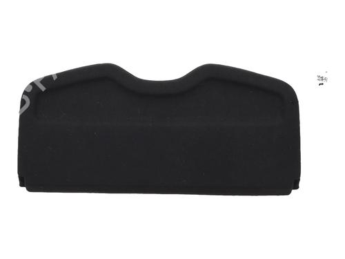 Used Rear parcel shelf RENAULT CLIO III (BR0/1, CR0/1) 1.2 16V (BR0P, CR0P) (101 hp) 32847877