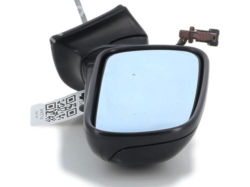 Right mirror PEUGEOT 407 (6D_) 2.2 HDi 170 (6D4HTH) | BP27552018C27 