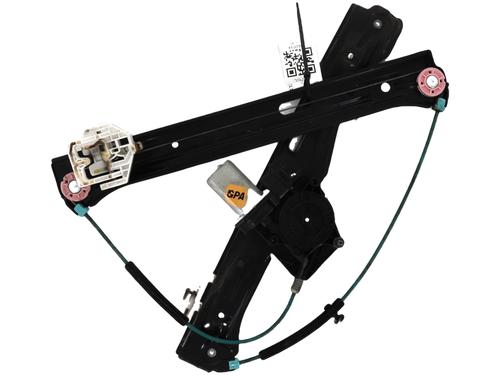 Used Front left window mechanism BMW 1 (F20) 118 d (143 hp) 27353835