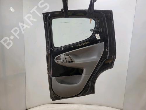Right rear door CITROËN C1 (PM_, PN_) 1.0 | BP24017661C5