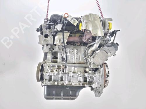 Engine CITROËN C3 II (SC_) 1.4 HDi 70 (SC8HZC, SC8HR0, SC8HP4) | BP29931111M1