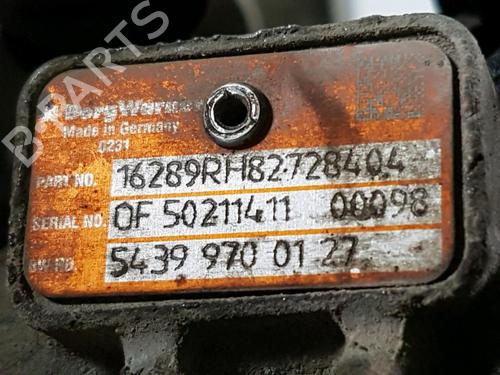 Engine RENAULT SCÉNIC III (JZ0/1_) 1.5 dCi | BP29741056M1 