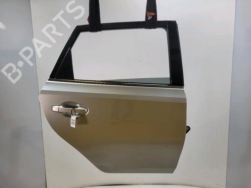 Used Right rear door TOYOTA AURIS (_E18_) 1.6 (ZRE181_, ZRE185_, ZRE185R, ZRE181R) (132 hp) 31845518