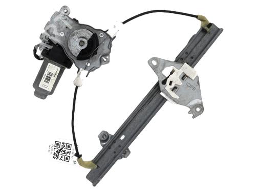 Rear right window mechanism NISSAN QASHQAI / QASHQAI +2 I (J10, NJ10, JJ10E) 1.6 dCi | BP25345012C25 