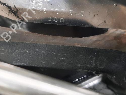 Engine VW GOLF V (1K1) 1.9 TDI | BP31867015M1 