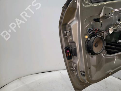 Right front door SKODA FABIA II (542) 1.6 TDI | BP30190379C3 