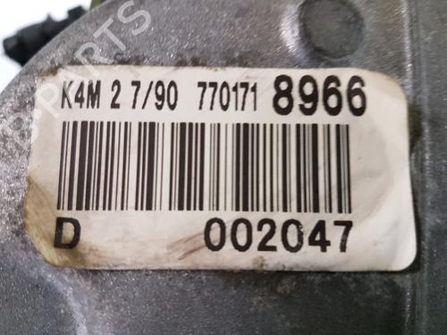 Engine RENAULT MODUS / GRAND MODUS (F/JP0_) 1.6 (JP03, JP0B, JP0U, JP0Y, JP1G) | BP29849545M1