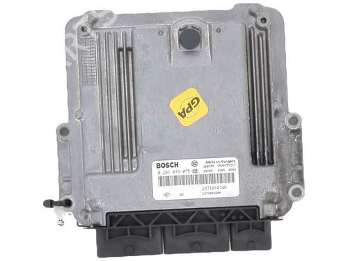 Engine control unit (ECU) RENAULT MEGANE III Grandtour (KZ0/1)  | BP25042987M57 