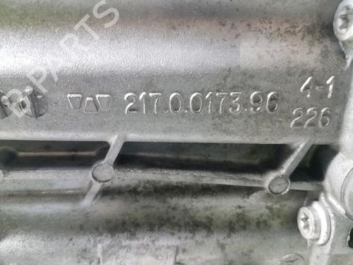 Gearbox BMW 1 (E81) 118 i | BP21584764M3