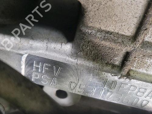 Engine PEUGEOT 206+ (2L_, 2M_) 1.1 | BP29740915M1 