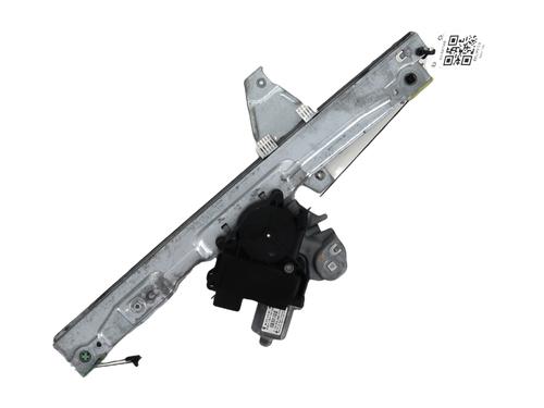 Used Front left window mechanism PEUGEOT 308 I (4A_, 4C_) 1.6 HDi (90 hp) 29346723