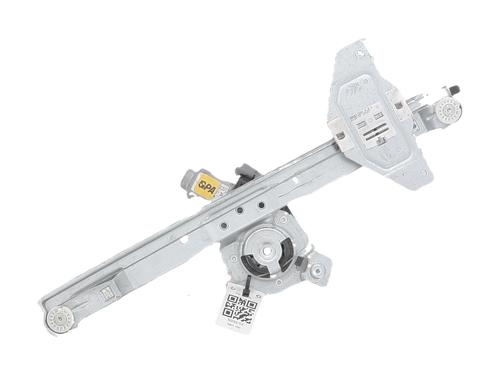 Front right window mechanism CITROËN C3 II (SC_) 1.4 VTi 95 | BP38479656C23 - Image 2