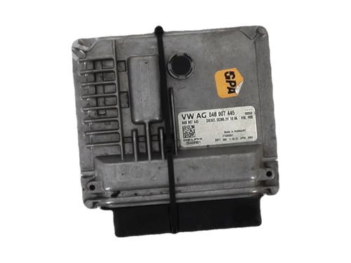 Engine control unit (ECU) VW POLO V (6R1, 6C1) 1.4 TDI | BP28417544M57 