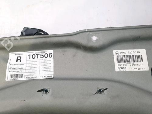 Rudehejsemekanisme Højre foran MERCEDES-BENZ A-CLASS (W169) A 180 CDI (169.007, 169.307) | BP29018833C23