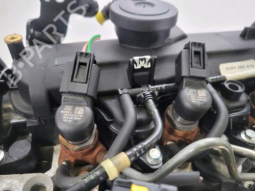 Engine RENAULT SCÉNIC III (JZ0/1_) 1.5 dCi | BP30449494M1