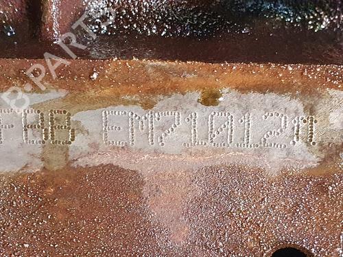 Engine FORD MONDEO IV (BA7) 2.0 TDCi | BP30957010M1 