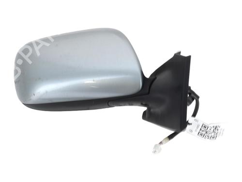 Right mirror TOYOTA YARIS (_P9_) 1.4 D-4D (NLP90_, NLP90R) | BP32400919C27