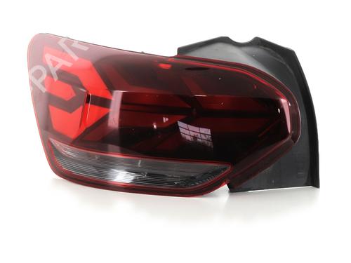 Left taillight DACIA SANDERO III 1.0 TCe 100 ECO-G | BP29443748C34 