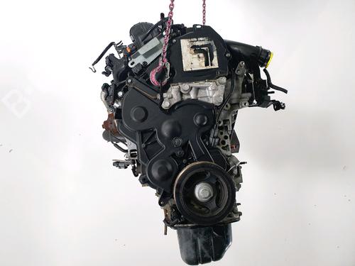 Used Engine Engine PEUGEOT 208 I (CA_, CC_) 1.6 HDi (92 hp) 34118533 34118533