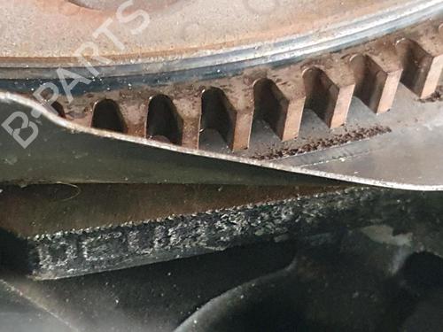 Engine AUDI A4 B9 Avant (8W5, 8WD) 2.0 TDI | BP36182594M1 - Image 9